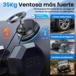 GizmoVine Magnetic Car Phone Mount, Vacuum Suction, 360° Adjustable Dashboard/Windshield/Air Vent Mount, 78LBS Suction, Compatible with MagSafe for iPhone 12-16 - Image 4