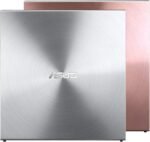 ASUS SDRW-08U5S-U 8X External DVD Writer, Metal Cover (Aluminium), Pedestal Design, Compatible with Mac, 12.9 mm Ultra Thin, M-Disc Support, Disc Encryption - Image 4
