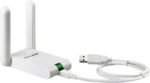 TP-Link TL-WN822N 300Mbps USB N WiFi Adapter, Compatible with Raspberry Pi, 2 External Antenna, USB Extension Cable - Imagen 3