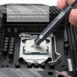 TR TF7 High Performance Thermal Paste 12.8W/MK High Durability Easy to Apply for All Processor Coolers in Case of Heat with Application Tool - Image 7