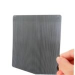 10pcs Anti Dust Screen For Computer Fan Mesh Cooling Test Fans Test Units Protect Case Fans - Imagen 3