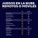 Trust GXT 735G Mylox Bluetooth Mobile Controller, Iphone/Android/PS5/Xbox, 12h Gaming, Dual Vibration, RGB LED Lighting, Wireless Gamepad for Mobile, Gaming Accessories, Grey - Imagen 5