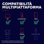 Trust GXT 735G Mylox Bluetooth Mobile Controller, Iphone/Android/PS5/Xbox, 12h Gaming, Dual Vibration, RGB LED Lighting, Wireless Gamepad for Mobile, Gaming Accessories, Grey - Imagen 7