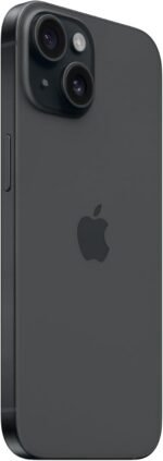 Apple iPhone 15 (128 GB) - Negro - Image 3