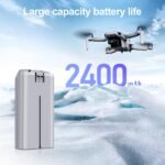 Mini 2 Series Batería de vuelo inteligente 1 Pack 2400mAh Batería Mini 2 mejorada con hasta 31 minutos de autonomía Totalmente compatible con DJI Mini 4K,Mini 2,Mini 2 SE,Mini SE - Image 4