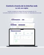 STRONG 5G SIM WiFi 6 AX3000 CPE Router, Up to 3.2Gbps, 2.5GE WAN/LAN & 1GE LAN, RJ11 VoIP/VoNR, Mesh Compatible, Qualcomm Chipset (5GROUTERAX3000) - Imagen 6