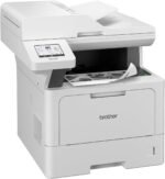 Brother DCPL5510DW, Impresora multifunción láser monocromo 3 en 1, de uso profesional, con impresión a doble cara y red cableada/inalámbrica, - Image 4