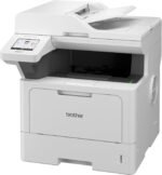 Brother DCPL5510DW, Impresora multifunción láser monocromo 3 en 1, de uso profesional, con impresión a doble cara y red cableada/inalámbrica, - Image 5
