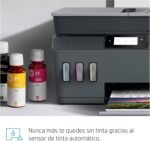 HP Smart Tank Plus 570 5HX14A – A4 Multifunction Printer with Refillable Ink Deposit, Colour Printing, Scanner, Copier, Wi-Fi, HP Smart App, Black - Image 5