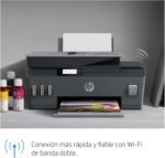 HP Smart Tank Plus 570 5HX14A – A4 Multifunction Printer with Refillable Ink Deposit, Colour Printing, Scanner, Copier, Wi-Fi, HP Smart App, Black - Image 6