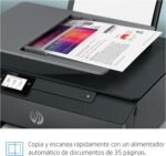 HP Smart Tank Plus 570 5HX14A – A4 Multifunction Printer with Refillable Ink Deposit, Colour Printing, Scanner, Copier, Wi-Fi, HP Smart App, Black - Image 10