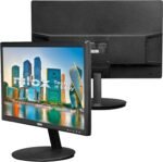 Nilox NXM19FHD11 18.5" LED TN HD Ready - Imagen 3