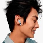 XIAOMI Redmi Buds 6 Active – Wireless Earbuds, Noise Cancelling, Lightweight, Up to 36 Hours of Runtime, Bluetooth 5.3, Blue (ES Version) - Image 5