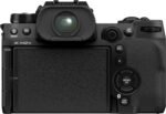 Fujifilm X-H2S, Black - Image 4
