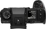 Fujifilm X-H2S, Black - Image 5