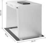 Pro | Folding Scan Box | Scan Documents Easily and Quickly with Mobile | Mobile Scanner Holder - Image 7