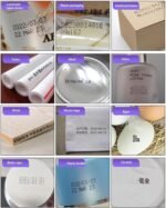 Focket Portable Inkjet Printer, Handheld Portable Printer with Touch Screen, Inkjet Coding Machine for Barcode, Date, Label - Imagen 5