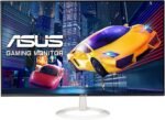 ASUS VZ27EHF-W Eye Care 27" Gaming Monitor (IPS, Full HD, Frameless, 100Hz, Adaptive Sync, 1ms MPRT, HDMI, Low Blue Light, Flicker Free, Wall Mounted) - Imagen 11