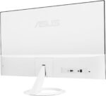 ASUS VZ27EHF-W Eye Care 27" Gaming Monitor (IPS, Full HD, Frameless, 100Hz, Adaptive Sync, 1ms MPRT, HDMI, Low Blue Light, Flicker Free, Wall Mounted) - Imagen 12