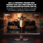 KOORUI G2711P 27" Full HD Gaming Monitor Fast IPS, 200Hz, GTG 1ms, Adaptive Sync, 1920x1080, HDR400, 2xHDMI 2.0, DP 1.4, Tilt, VESA - Image 5