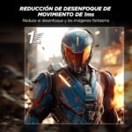 KOORUI G2711P 27" Full HD Gaming Monitor Fast IPS, 200Hz, GTG 1ms, Adaptive Sync, 1920x1080, HDR400, 2xHDMI 2.0, DP 1.4, Tilt, VESA - Image 6