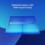 XIAOMI REDMI Note 15 Pro+ 5G - 8+256GB Smartphone, 6.83" 1.5K AMOLED Screen, Snapdragon 7s Gen 4, 200MP Camera, Hypercharge 100W, Charger Not Included, Black (ES Version) - Imagen 4