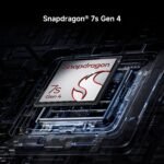 XIAOMI REDMI Note 15 Pro+ 5G - 8+256GB Smartphone, 6.83" 1.5K AMOLED Screen, Snapdragon 7s Gen 4, 200MP Camera, Hypercharge 100W, Charger Not Included, Black (ES Version) - Imagen 5