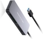 Fast Speed USB 3.0 Multi Card Reader Adapter for Phone Devices for SDTF MS CFXD Card Reader - Imagen 5