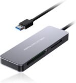 Fast Speed USB 3.0 Multi Card Reader Adapter for Phone Devices for SDTF MS CFXD Card Reader - Imagen 7