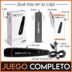 Scanmarker Air Pencil Scanner- Digital OCR Reader and Highlighter - Wireless (Mac Win iOS Android) (Black) - Imagen 3