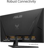 ASUS TUF Gaming VG328QA1A 32" Full HD Monitor (Overclock up to 170Hz (165Hz native), Extreme Low Motion Blur, FreeSync Premium, 1ms (MPRT), Shadow Boost) - Imagen 8