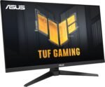 ASUS TUF Gaming VG328QA1A 32" Full HD Monitor (Overclock up to 170Hz (165Hz native), Extreme Low Motion Blur, FreeSync Premium, 1ms (MPRT), Shadow Boost) - Imagen 10