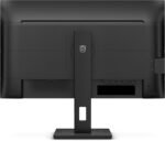 Philips 27B1U3900 Monitor 27" UHD, WLED, 60Hz, IPS, 4 ms GtG, Adaptive Sync., TUV Eye Comfort, Speakers, Height Adjustable (3840x2160, 2X HDMI 2.0, 1x DP 1.4, USB-C) Black - Image 4