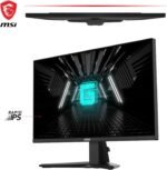 MSI G255F - 24.5" Gaming Monitor, FHD (1920x1080), 180 Hz / 1ms, Adaptive-Sync, Display Port 1.2a, HDMI 2.0b, Black - Image 3