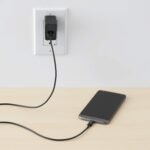 Amazon Basics USB-C to USB-A 2.0 Fast Charging Cable, 480Mbps Speed, USB-IF Certified, for Apple iPhone 16/15, iPad, Samsung Galaxy, Tablets, Laptops, 3 Feet, Black - Imagen 6