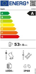 Apple iPhone 17 Pro MAX 1TB: 6.3-inch screen with Promotion, A19 Pro chip, revolutionary autonomy, Pro Fusion Camera System with Front Center Stage Camera; Intense Blue - Image 5