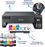 EcoTank ET-14100 A3 Monochrome Printer with Ink Tank and Wi-Fi - Image 3
