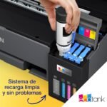 EcoTank ET-14100 A3 Monochrome Printer with Ink Tank and Wi-Fi - Image 10