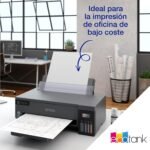 EcoTank ET-14100 A3 Monochrome Printer with Ink Tank and Wi-Fi - Image 11
