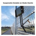 K&F Concept MS-47 Foldable Magnetic Tripod for iPhone, Compatible with iPhone 17/16/15/14/13/12 Plus Pro MAX, with Magnetic Ring - Imagen 5