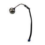 4 piezas de repuesto para motor sin escobillas DIY Accs para dron S99 RC - Imagen 8