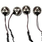 4 piezas de repuesto para motor sin escobillas DIY Accs para dron S99 RC - Imagen 9