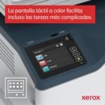 Xerox C235dni A4 22ppm Color Wireless Laser Multifunction Printer with Duplex Duplex Printing - Copy/Print/Scan/Fax - Color Touch Screen (2 Year Warranty) - Imagen 3