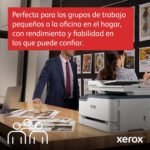 Xerox C235dni A4 22ppm Color Wireless Laser Multifunction Printer with Duplex Duplex Printing - Copy/Print/Scan/Fax - Color Touch Screen (2 Year Warranty) - Imagen 5