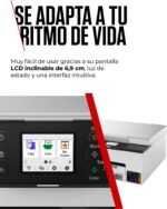 Canon MAXIFY GX1050 – MegaTank Multifunction Color Printer, Copier and A4 Scanner | Home & Office | Wi-Fi, Ethernet & USB | Inkjet - Image 5