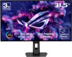 ASUS ROG Strix OLED XG32UCWG 32" 4K TrueBlack Glossy Monitor Dual Mode (4K@165Hz, FHD 330Hz), 0.03ms, OLED Care Pro, Neo Proximity Sensor, VESA DisplayHDR 400, USB-C, HDMI 2.1 - Imagen 3