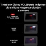 ASUS ROG Strix OLED XG32UCWG 32" 4K TrueBlack Glossy Monitor Dual Mode (4K@165Hz, FHD 330Hz), 0.03ms, OLED Care Pro, Neo Proximity Sensor, VESA DisplayHDR 400, USB-C, HDMI 2.1 - Imagen 4