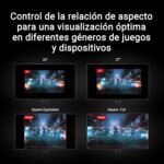 ASUS ROG Strix OLED XG32UCWG 32" 4K TrueBlack Glossy Monitor Dual Mode (4K@165Hz, FHD 330Hz), 0.03ms, OLED Care Pro, Neo Proximity Sensor, VESA DisplayHDR 400, USB-C, HDMI 2.1 - Imagen 7