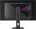 ASUS ROG Strix OLED XG32UCWG 32" 4K TrueBlack Glossy Monitor Dual Mode (4K@165Hz, FHD 330Hz), 0.03ms, OLED Care Pro, Neo Proximity Sensor, VESA DisplayHDR 400, USB-C, HDMI 2.1 - Imagen 9