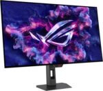 ASUS ROG Strix OLED XG32UCWG 32" 4K TrueBlack Glossy Monitor Dual Mode (4K@165Hz, FHD 330Hz), 0.03ms, OLED Care Pro, Neo Proximity Sensor, VESA DisplayHDR 400, USB-C, HDMI 2.1 - Imagen 11